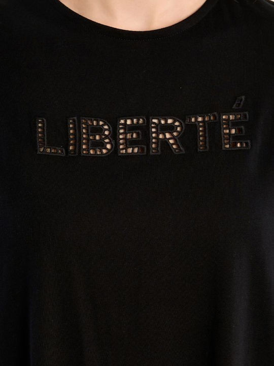 Women's T-shirt Black