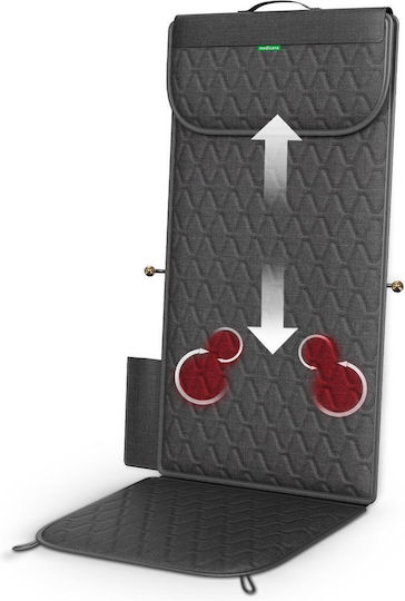 Medisana Mat Massage Shiatsu for the Body Black