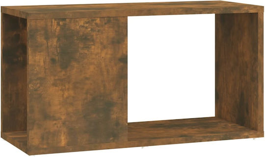 Stand TV De Podea Stejar Fumuriu 60x24x32 cm Stand TV De Podea Stejar Fumuriu 60x24x32 cm