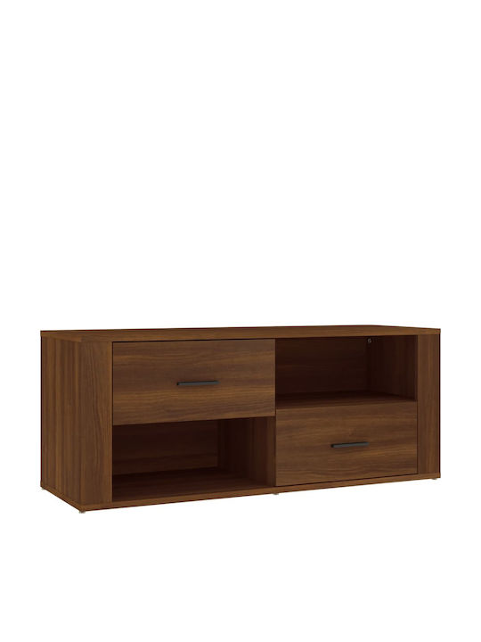 TV-Möbel Braun M100xP35xH40cm