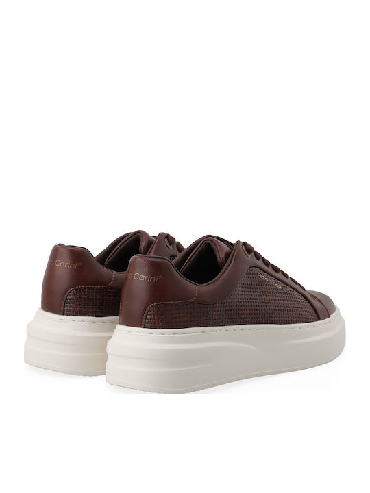 Men's Sneakers Cognac