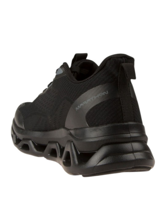 Männer Sneakers Schwarz