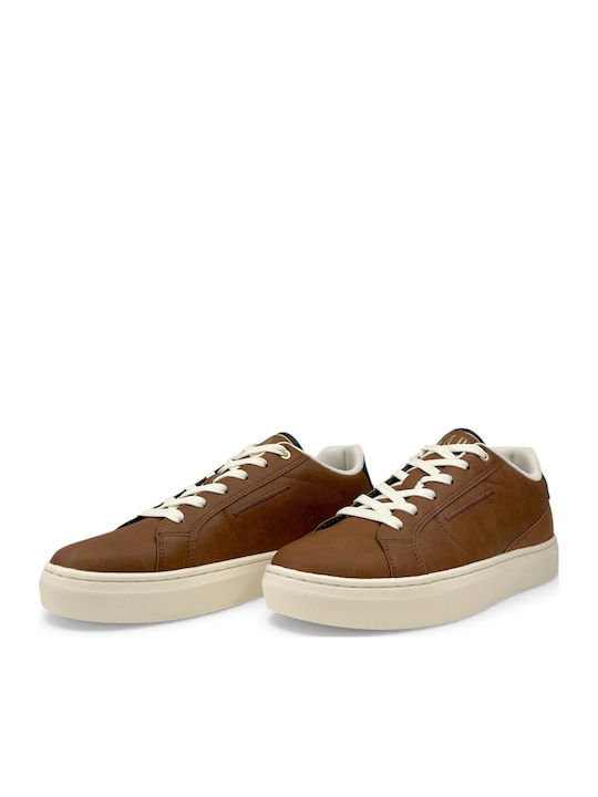 Ανδρικά Sneakers Cognac