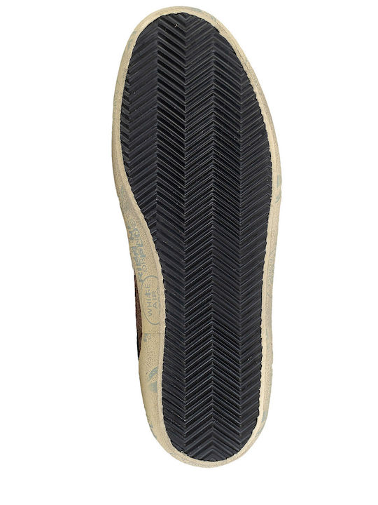 Men's Sneakers Brown