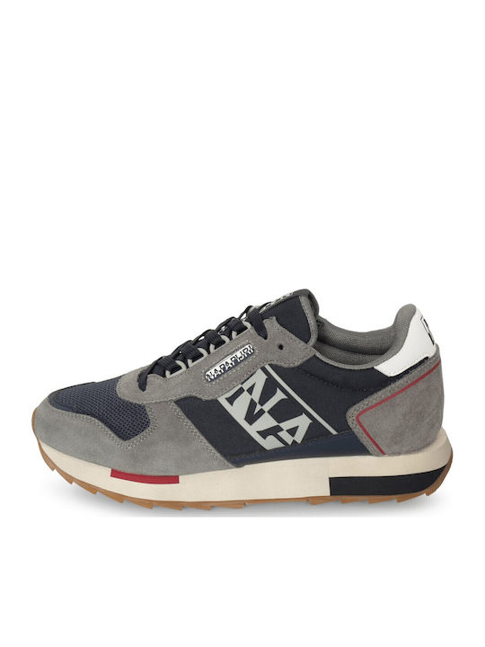 Ανδρικά Sneakers Γκρι