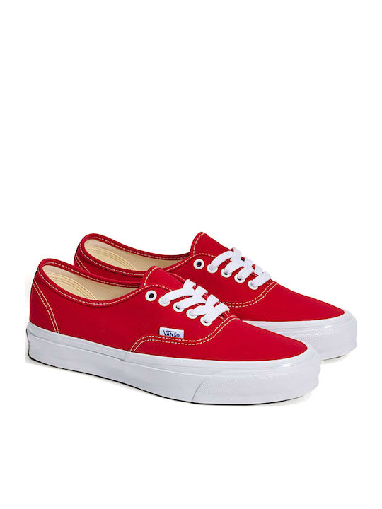 Vans Lx Authentic 44 Сникърси Рейсинг Червени