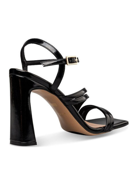 Black Sandals