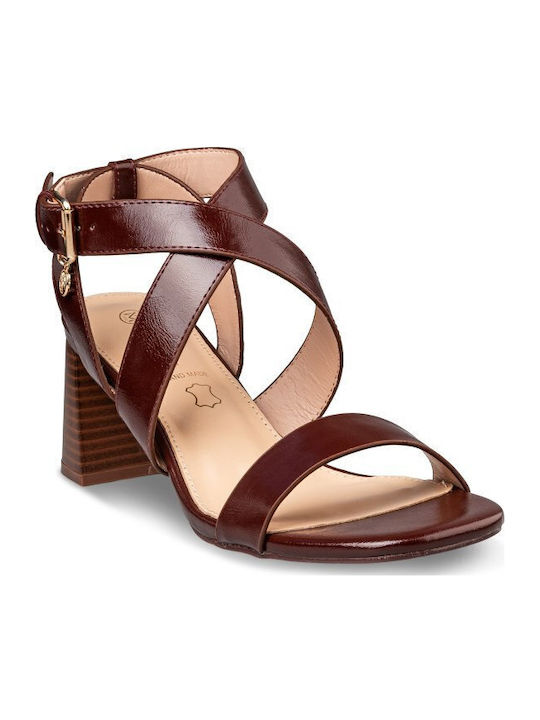 Sandals Brown