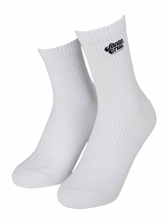 Santa Cruz Γυναικείες Κάλτσες White/lilac 2Pack Santa Cruz Γυναικείες Κάλτσες White/lilac 2Pack