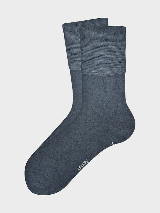 Soma Socks Ανδρικές Κάλτσες Ανθρακί