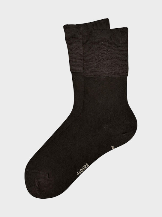 Soma Socks Γυναικείες Κάλτσες Καφέ