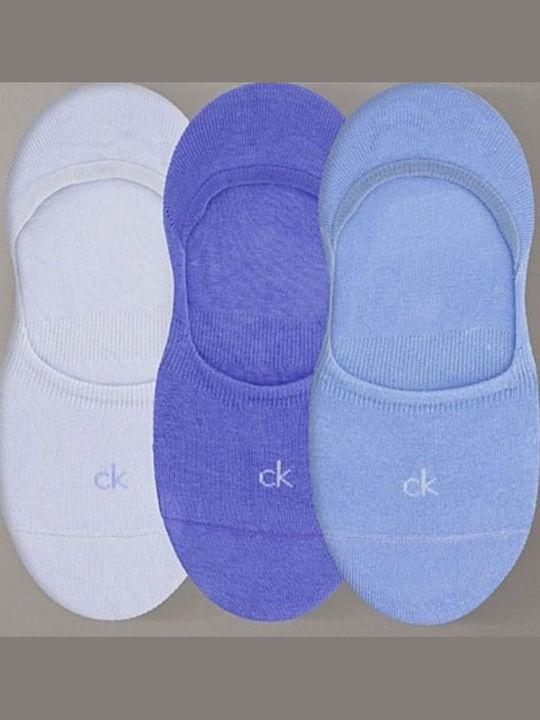 Calvin Klein Γυναικείες Κάλτσες 3Pack