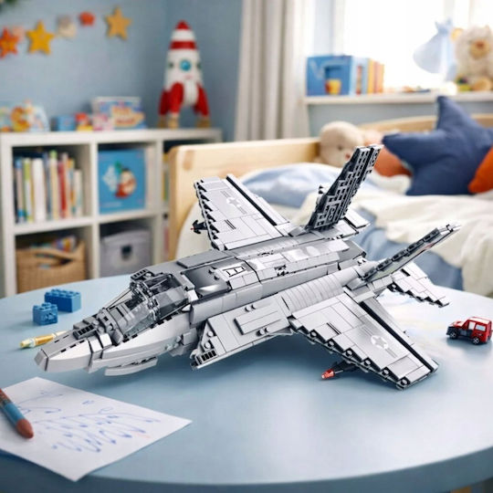 Lean Toys Τουβλάκια 1490τμχ