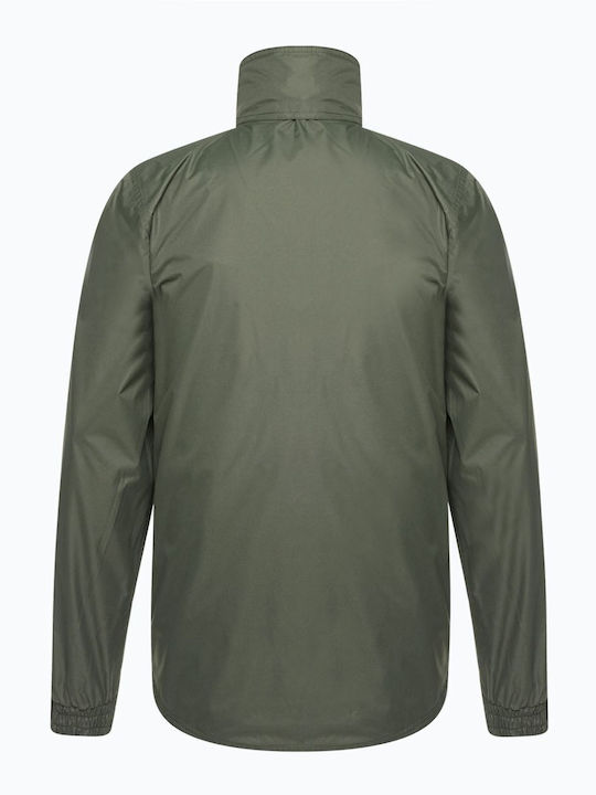 Men's Pinewood Tornado Extreme Rain Waterproof Set Green Size M