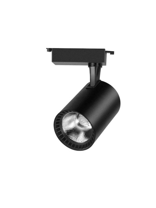 LED Warmes Weiß Decken- und Wandleuchte in Schwarz