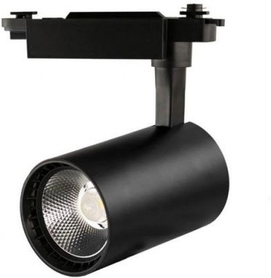 Spoturi Led Alb Natural Cu 10 Lumini În Culoare Bej