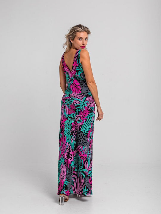 Summer Maxi Dress Nocturna