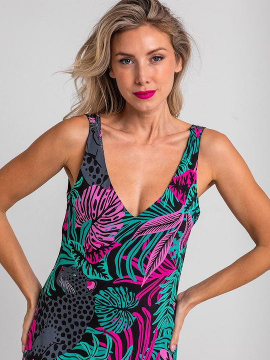 Summer Maxi Dress Nocturna