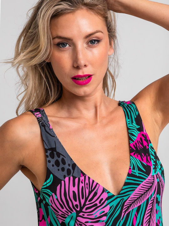 Summer Maxi Dress Nocturna
