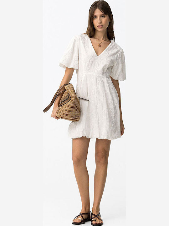 Tiffosi Rochie All Day Albă