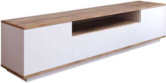 A-g Fr Επιδαπέδιο White-oak 180x44.5x44.6εκ. A-g Fr Επιδαπέδιο White-oak 180x44.5x44.6εκ.
