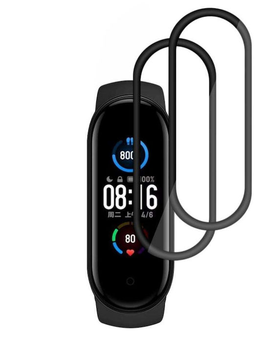 Screen Protector για το Mi Band 5 1τμχ