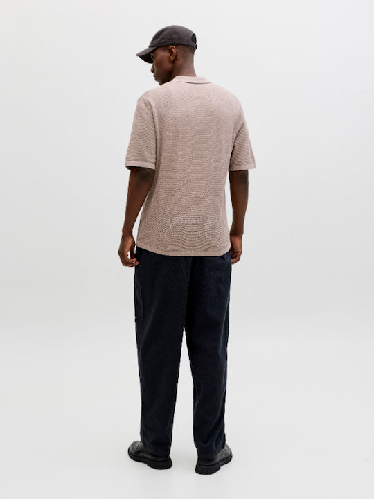 Jack & Jones Resort Πουκάμισο Μπεζ