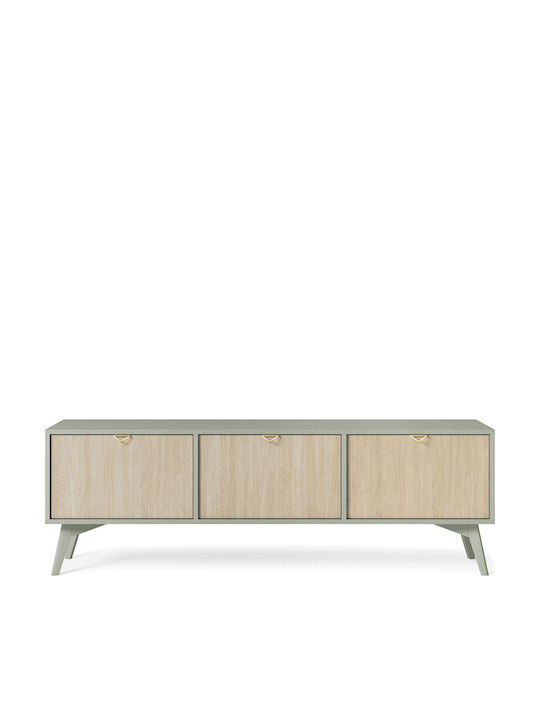 Έπιπλο Τηλεόρασης Forest Ευκάλυπτος Μ159xΠ38xΥ52cm