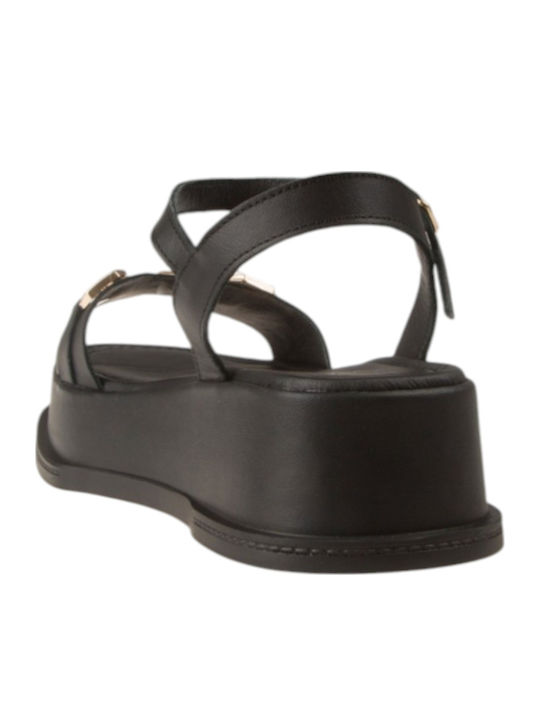 Summer Women's Platforms Black