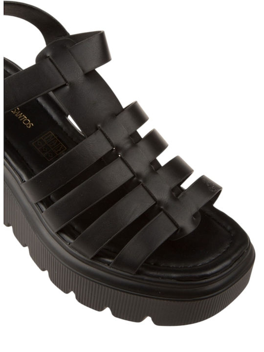 Platforme Dama Negre