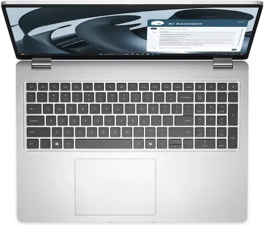 Dell Pro 16 Plus PB16255 16" IPS FHD+ (Ryzen 5/16GB/250GB SSD/Windows 11 Pro) (Международен английски език клавиатура)