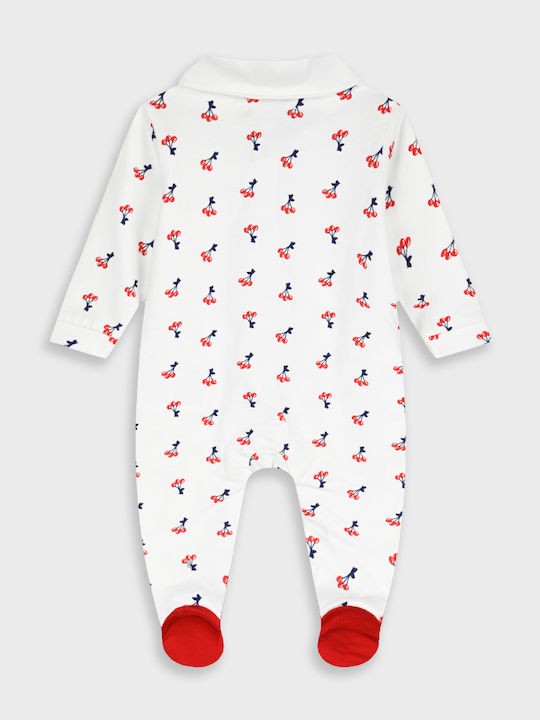 Energiers Multicolour Onesie