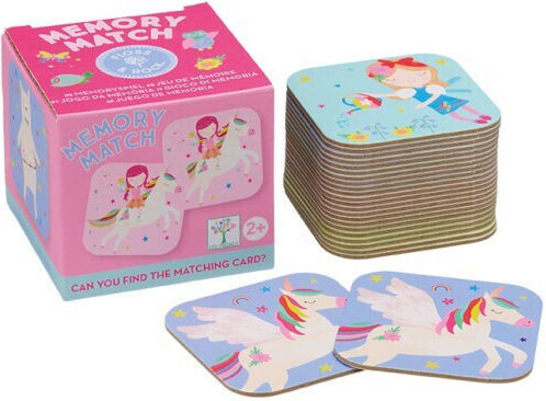 Επιτραπέζιο Παιχνίδι Rainbow Fairy για 2+ Παίκτες 3+ Ετών Floss & Rock