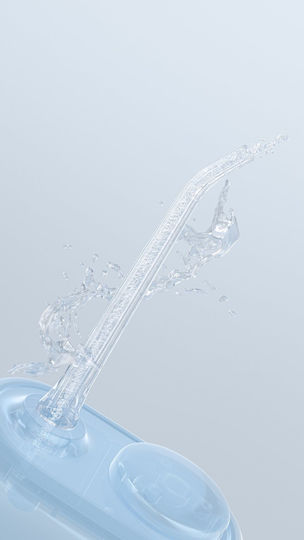 Jimok S5 White Irrigator