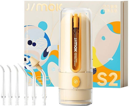 Jimok S2 Pro Cappuccino Irrigator