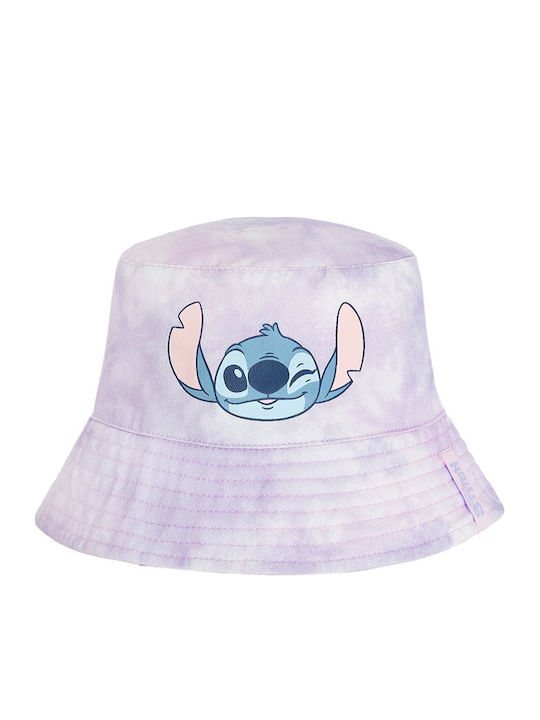 Cool Club Kids' Hat Bucket Lilo & Stitch Purple