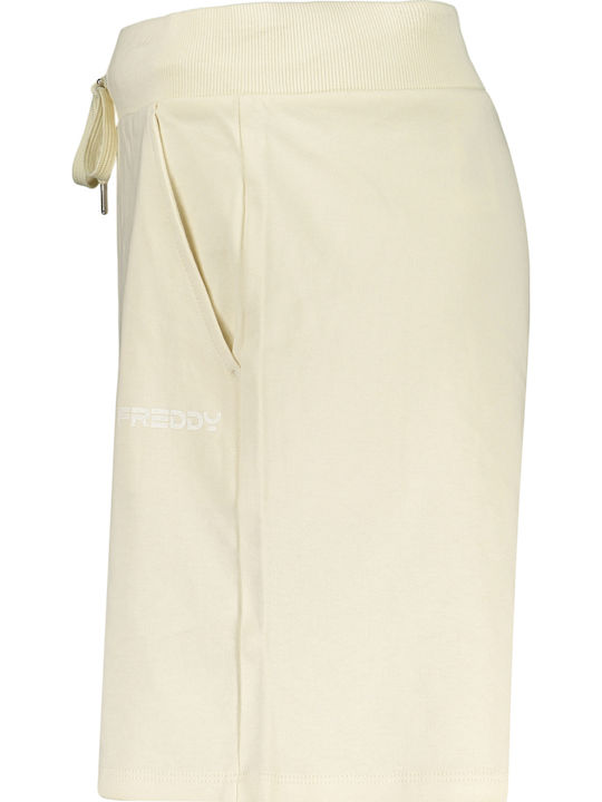 Damen-Shorts Beige