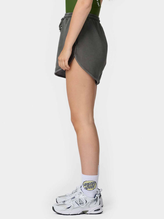 Women's Athletic Shorts Grey