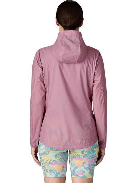 Houdini Women's Jacket for Winter Light Violet