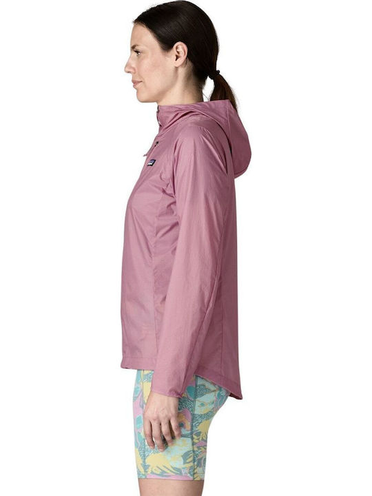 Houdini Women's Jacket for Winter Light Violet