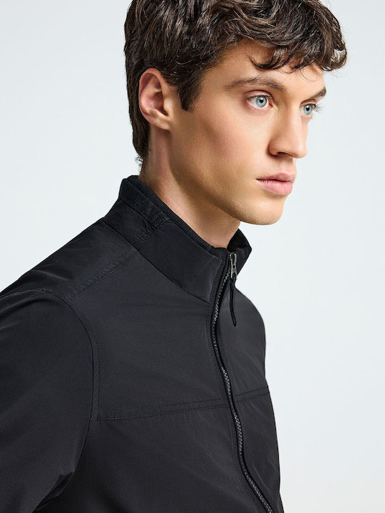 Bomber Jacket Black