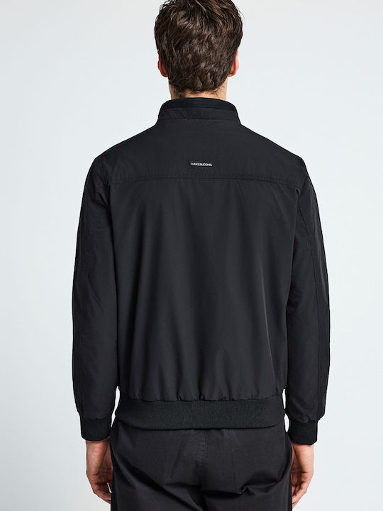 Bomber Jacket Black