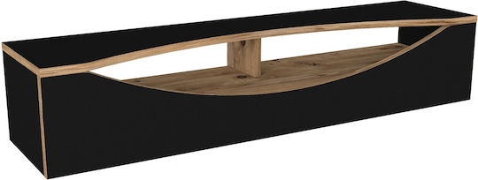 Gieza Stand De Podea Negru 120x29.6x23.8 cm Gieza Stand De Podea Negru 120x29.6x23.8 cm