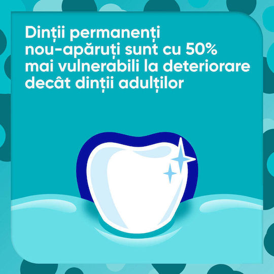 Sensodyne Pronamel Junior Pastă de Dinți pentru Copii 6-12 Ani 50ml