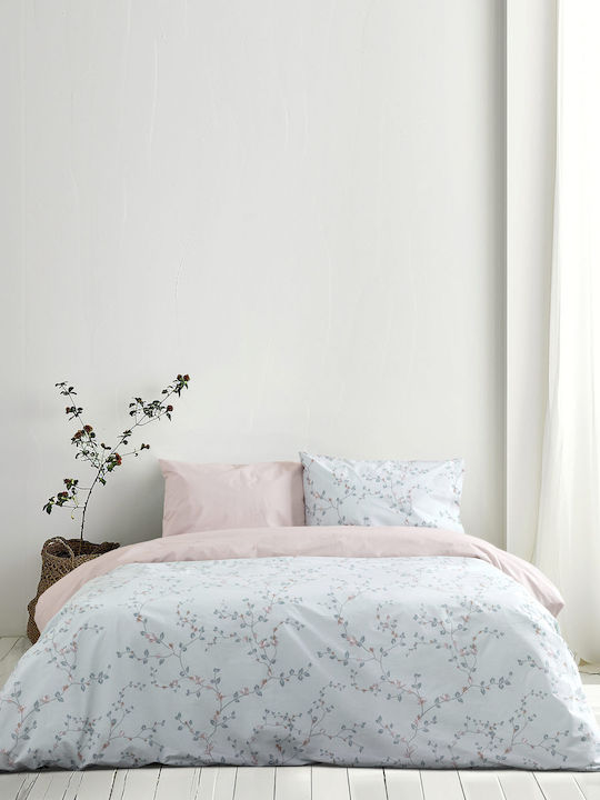 Kocoon Sheet Sets Queen 240x270cm. Arley White 4pcs