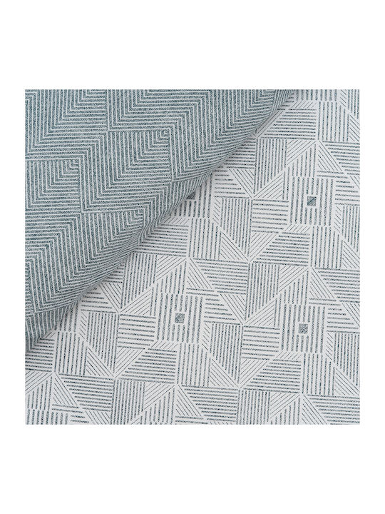 Vesta Home Geneva 2 Set Bed Sheets for Single Bed 170x270cm Gray (3 Pieces)