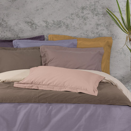 Das Home Sheet Super-Double with Elastic 170x200+35cm. 1015 Black