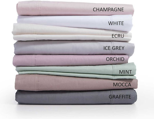 Nef-Nef Homeware Home Υπέρδιπλο 160x200+35εκ. με Λάστιχο 1 Nef-Nef Homeware Home Υπέρδιπλο 160x200+35εκ. με Λάστιχο 1
