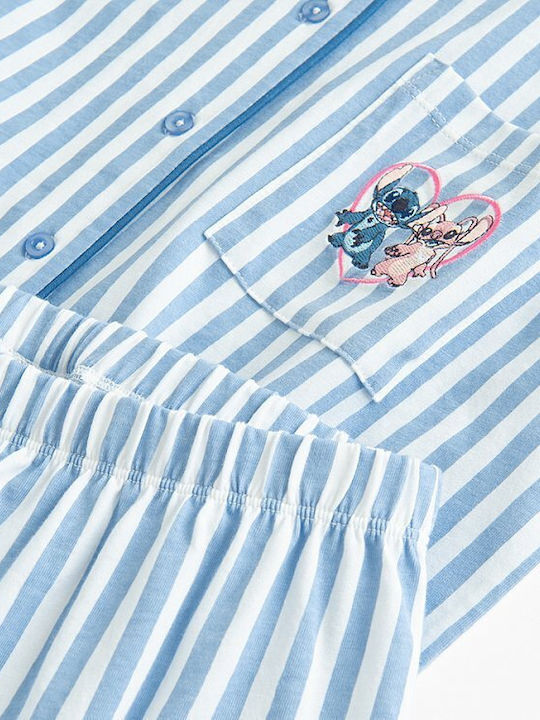 Cool Club Kids Nightwear Summer Blue