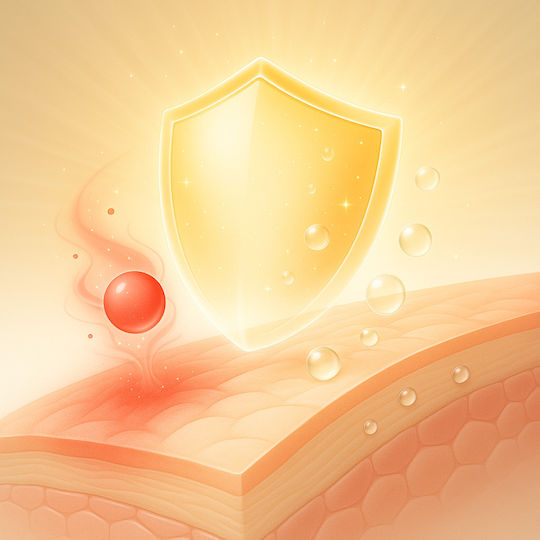 Ozone Gold Крем за Псориаз